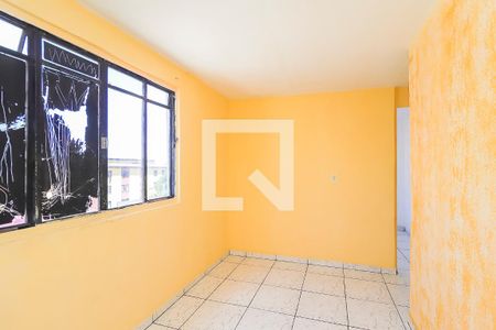 Sala de apartamento para alugar com 2 quartos, 46m² em Conjunto Habitacional Santa Etelvina Ii, São Paulo