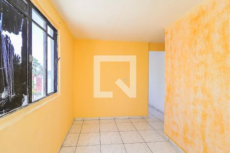 Sala de apartamento para alugar com 2 quartos, 46m² em Conjunto Habitacional Santa Etelvina Ii, São Paulo