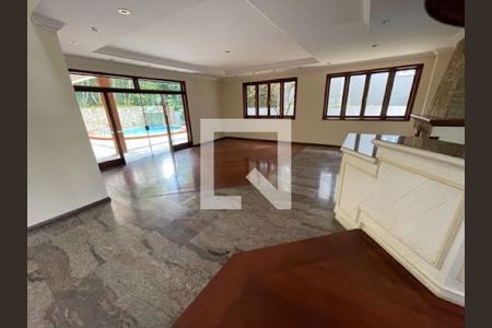 Casa de Condomínio à venda com 4 quartos, 550m² em Alphaville, Santana de Parnaíba