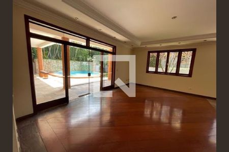 Casa de Condomínio à venda com 4 quartos, 550m² em Alphaville, Santana de Parnaíba