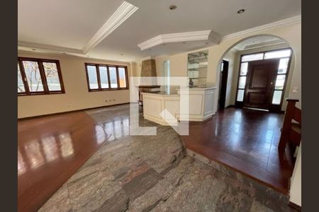 Casa de Condomínio à venda com 4 quartos, 550m² em Alphaville, Santana de Parnaíba