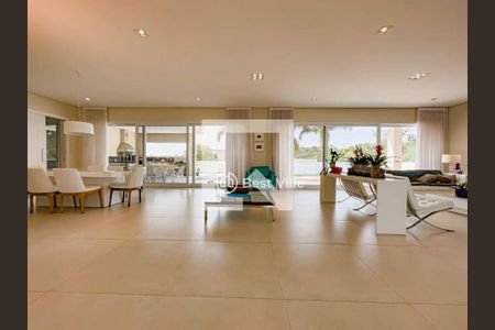 Casa à venda com 4 quartos, 698m² em Residencial Onze (Alphaville), Santana de Parnaíba