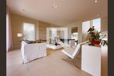 Casa à venda com 4 quartos, 698m² em Residencial Onze (Alphaville), Santana de Parnaíba