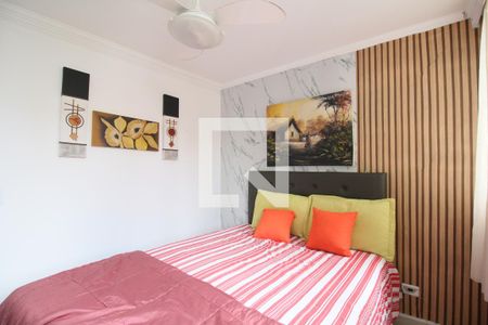 Quarto 1 de apartamento para alugar com 2 quartos, 54m² em Vila Andrade, São Paulo