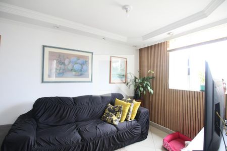 Sala de apartamento para alugar com 2 quartos, 54m² em Vila Andrade, São Paulo