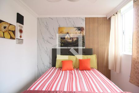 Quarto 1 de apartamento para alugar com 2 quartos, 54m² em Vila Andrade, São Paulo