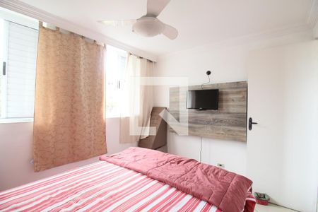 Quarto 1 de apartamento para alugar com 2 quartos, 54m² em Vila Andrade, São Paulo