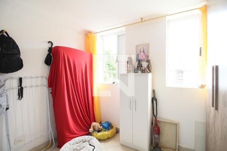 Quarto 2 de apartamento para alugar com 2 quartos, 54m² em Vila Andrade, São Paulo