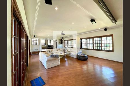 Casa de Condomínio à venda com 5 quartos, 693m² em Alphaville, Santana de Parnaíba