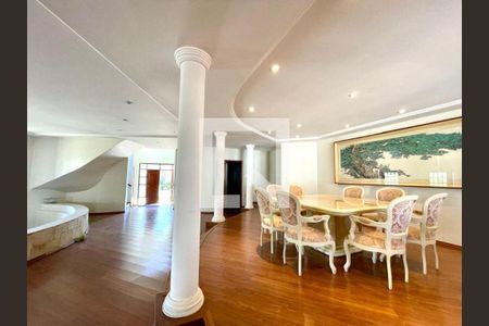 Casa de Condomínio à venda com 5 quartos, 693m² em Alphaville, Santana de Parnaíba