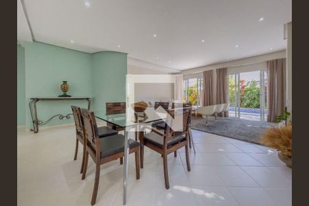 Casa de Condomínio à venda com 4 quartos, 278m² em Residencial Tres (Alphaville), Santana de Parnaíba