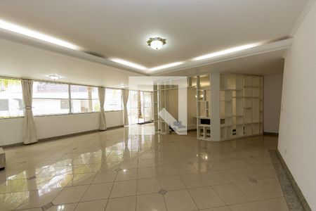 Sala 2 de casa de condomínio à venda com 5 quartos, 682m² em Alphaville Residencial Um, Barueri