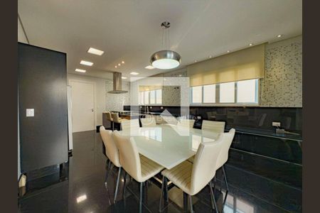 Casa à venda com 4 quartos, 504m² em Residencial Onze (Alphaville), Santana de Parnaíba