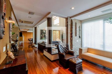 Casa de Condomínio à venda com 5 quartos, 1600m² em Alphaville, Santana de Parnaíba