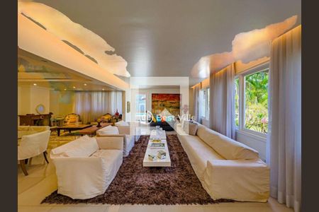 Casa à venda com 4 quartos, 500m² em Residencial Onze (Alphaville), Santana de Parnaíba