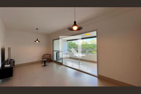sala de apartamento à venda com 4 quartos, 105m² em Estoril, Belo Horizonte