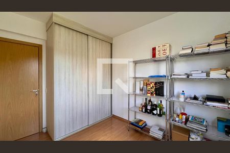quarto de apartamento à venda com 4 quartos, 105m² em Estoril, Belo Horizonte