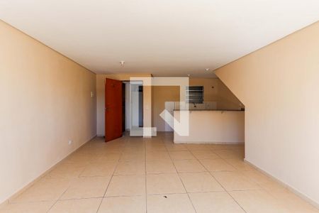 Studio - Quarto e Cozinha de apartamento para alugar com 1 quarto, 25m² em Cidade dos Bandeirantes, São Paulo