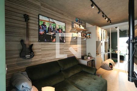 Quarto de kitnet/studio à venda com 1 quarto, 44m² em Santa Paula, São Caetano do Sul