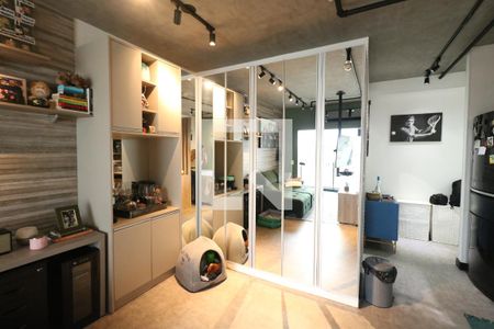 Quarto de kitnet/studio à venda com 1 quarto, 44m² em Santa Paula, São Caetano do Sul