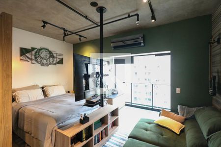 Quarto de kitnet/studio à venda com 1 quarto, 44m² em Santa Paula, São Caetano do Sul