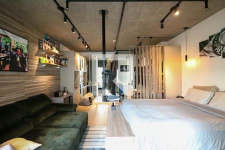 Quarto de kitnet/studio à venda com 1 quarto, 44m² em Santa Paula, São Caetano do Sul