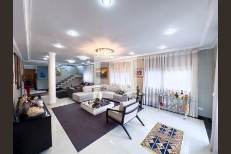 Casa de Condomínio à venda com 5 quartos, 350m² em Alphaville, Santana de Parnaíba