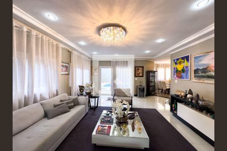 Casa de Condomínio à venda com 5 quartos, 350m² em Alphaville, Santana de Parnaíba