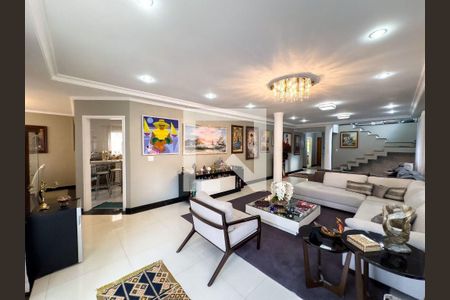 Casa de Condomínio à venda com 5 quartos, 350m² em Alphaville, Santana de Parnaíba