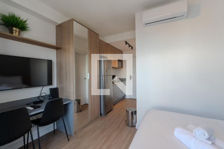 Studio de kitnet/studio à venda com 1 quarto, 22m² em Consolação, São Paulo