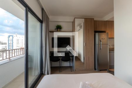 Studio de kitnet/studio à venda com 1 quarto, 22m² em Consolação, São Paulo