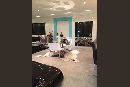 Apartamento à venda com 4 quartos, 367m² em Residencial Tambore III, Santana de Parnaíba