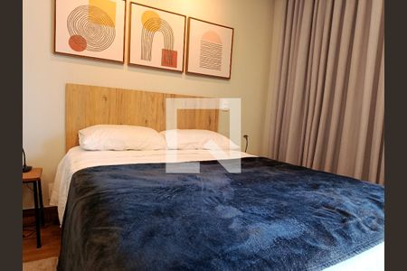 Estúdio de kitnet/studio à venda com 1 quarto, 24m² em Vila Madalena, São Paulo