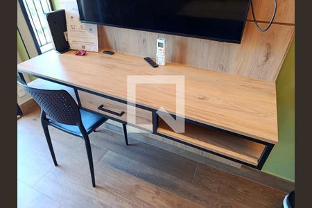 Estúdio de kitnet/studio à venda com 1 quarto, 24m² em Vila Madalena, São Paulo