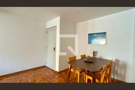 Sala de Jantar de apartamento à venda com 3 quartos, 96m² em Pinheiros, São Paulo