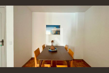 Sala de Jantar de apartamento à venda com 3 quartos, 96m² em Pinheiros, São Paulo