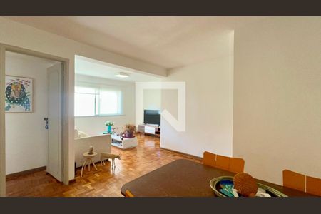 Sala de Jantar de apartamento à venda com 3 quartos, 96m² em Pinheiros, São Paulo
