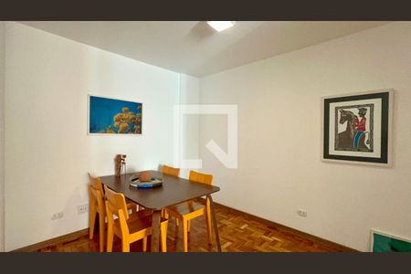 Sala de Jantar de apartamento à venda com 3 quartos, 96m² em Pinheiros, São Paulo
