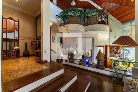 Casa à venda com 4 quartos, 480m² em Alphaville, Santana de Parnaíba