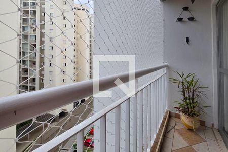 Sacada de apartamento para alugar com 3 quartos, 68m² em Planalto, São Bernardo do Campo