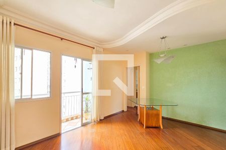 Sala de apartamento para alugar com 3 quartos, 68m² em Planalto, São Bernardo do Campo