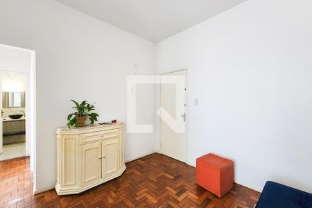Sala  de apartamento para alugar com 2 quartos, 58m² em Imperial de São Cristóvão, Rio de Janeiro