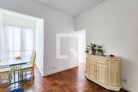 Sala  de apartamento para alugar com 2 quartos, 58m² em Imperial de São Cristóvão, Rio de Janeiro