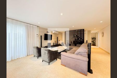 Casa de Condomínio à venda com 3 quartos, 590m² em Residencial Tambore III, Santana de Parnaíba