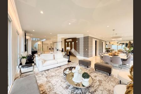 Casa de Condomínio à venda com 3 quartos, 590m² em Residencial Tambore III, Santana de Parnaíba