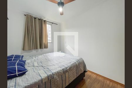 Quarto 1 de apartamento à venda com 2 quartos, 52m² em Quitaúna, Osasco