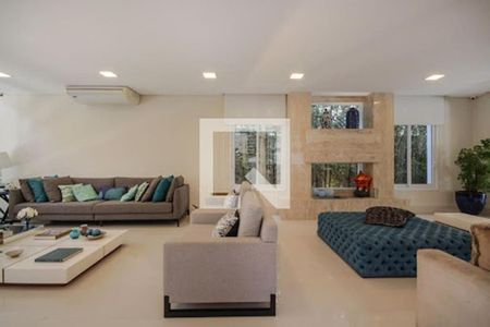 Casa de Condomínio à venda com 4 quartos, 421m² em Residencial Burle Marx, Santana de Parnaíba