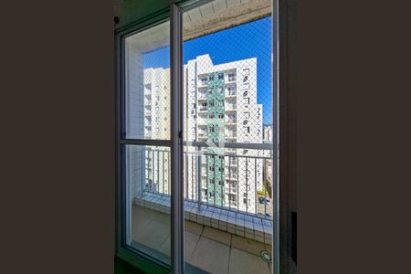 Sacada  de apartamento para alugar com 2 quartos, 50m² em Cidade Ocian, Praia Grande