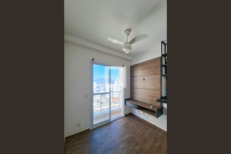 Sala de apartamento para alugar com 2 quartos, 50m² em Cidade Ocian, Praia Grande