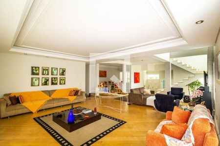 Casa de Condomínio à venda com 5 quartos, 619m² em Alphaville Residencial Zero, Barueri